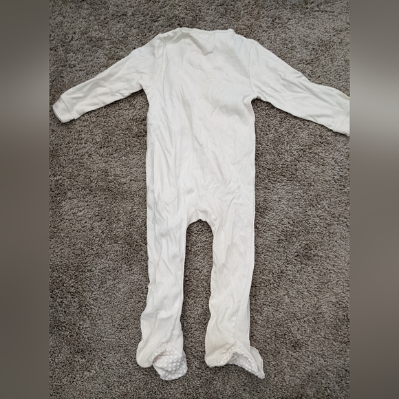 M&S Peter Rabbit Footed Pajama - Picture 5 of 5